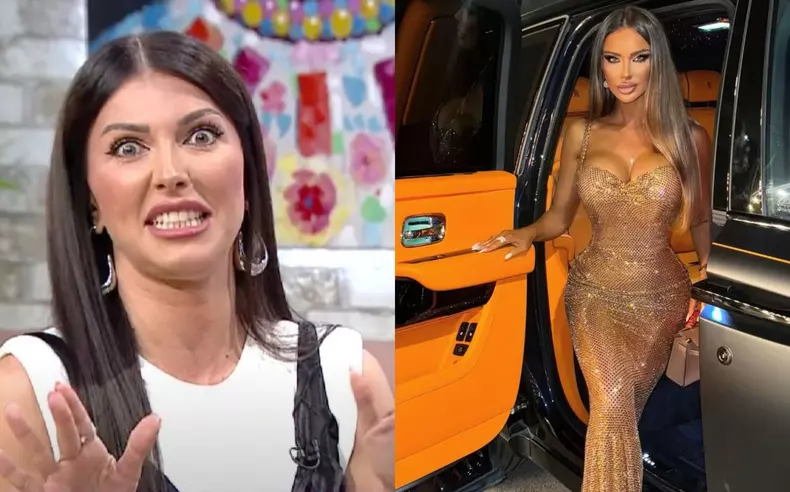 Ilinca Vandici, replică pentru Bianca Drăgușanu