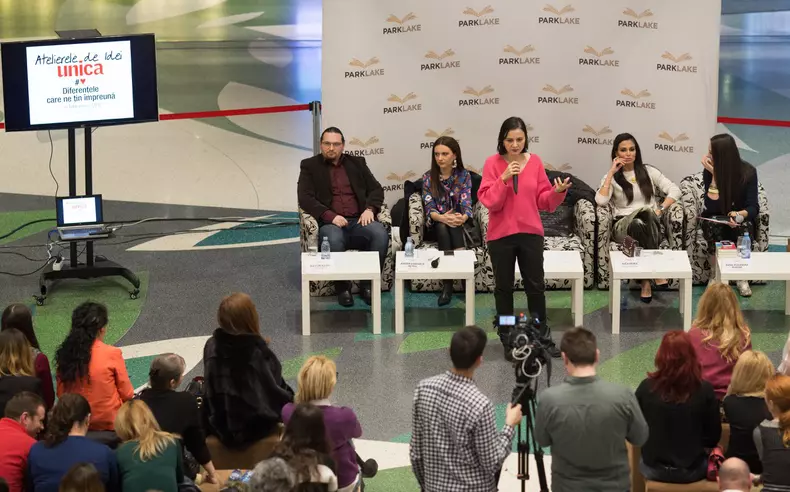 Diferențele care ne țin împreună