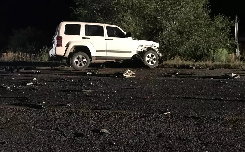  Kylie Rae Harris a murit la 30 de ani, în accident de maşină