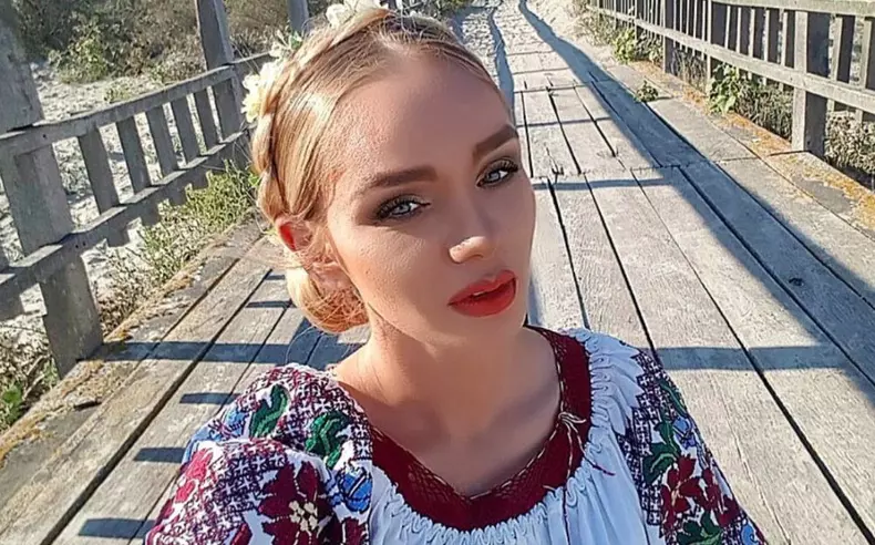 Maria Constantin interpreta de muzica populara