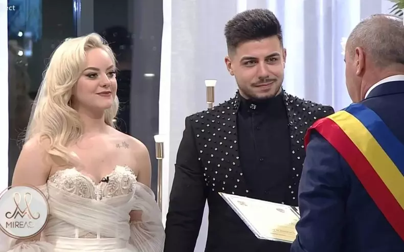 mireasa ion saulescu