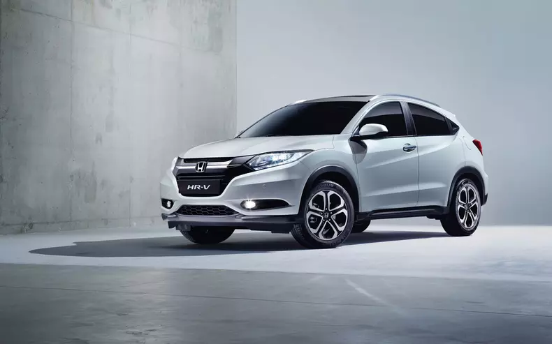 honda hr-v