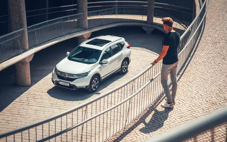 Honda CR-V Hybrid preturi in Romania 53