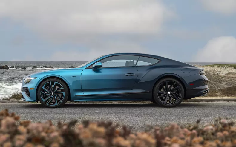 Ombre by Mulliner – 2