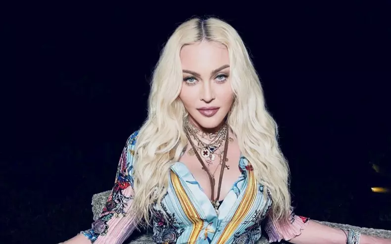 madonna