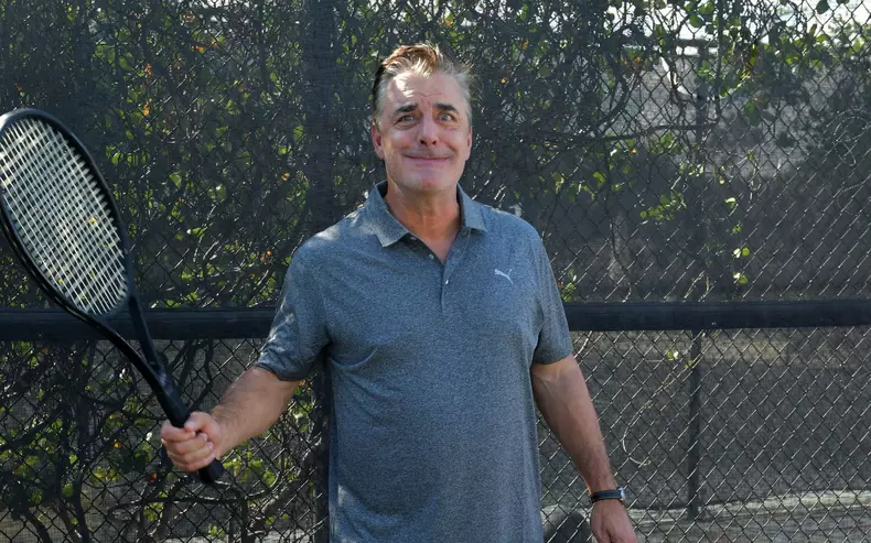 Chris Noth
