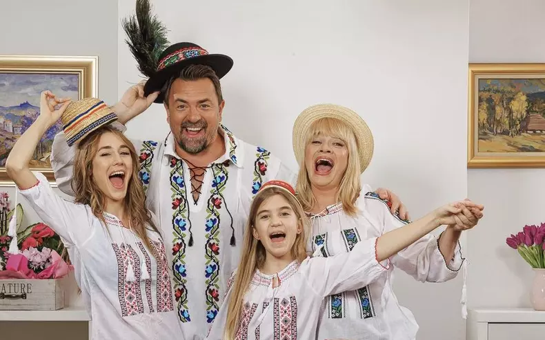 Horia-Brenciu-familie-2