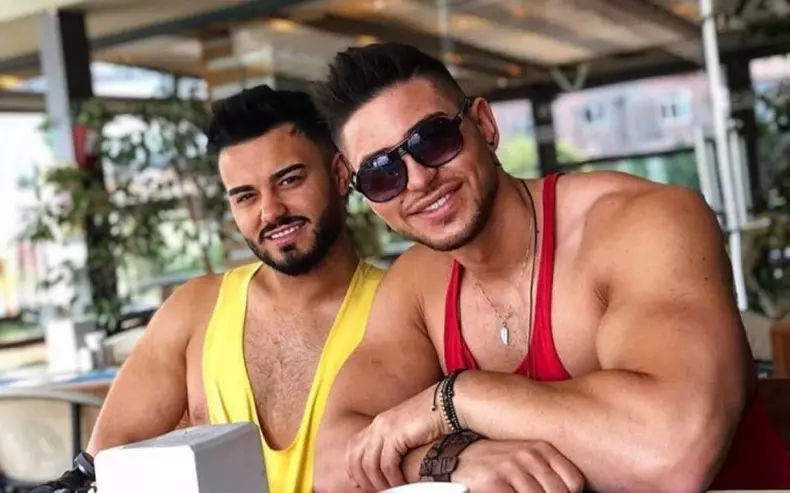 Bogdan Mocanu și Jador (2)