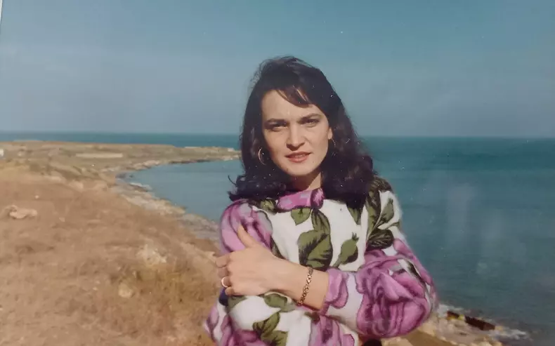 ileana sipoteanu in tinerete