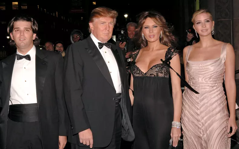 The Art Of Her Deal Presents Melania Trump As An Influential Collaborator