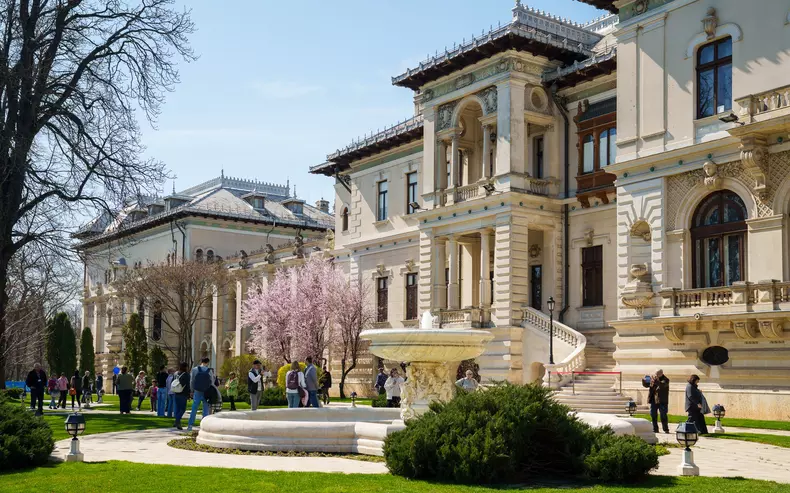 palatul cotroceni4