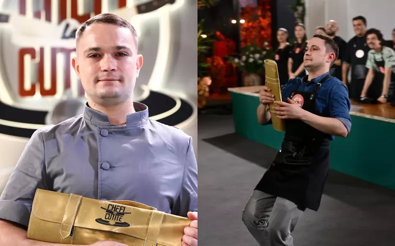 colaj Cosmin Petrică Drelciuc