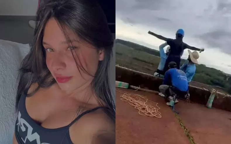 colaj maria brazilia