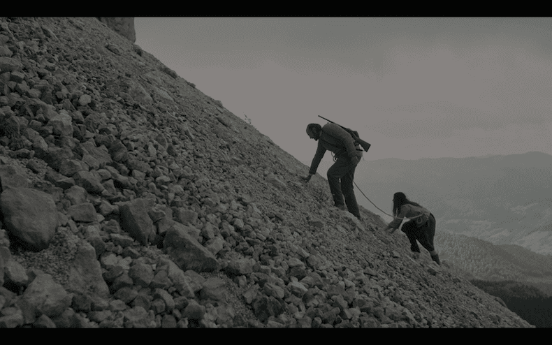 Dragoste 1. Ca_ine-film still