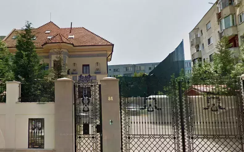 vila lui silviu prigoana