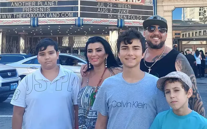 silviu prigoana familie5