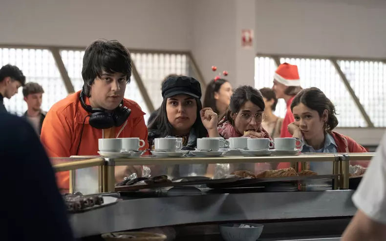 „Îndrăgostiți din nou”, serial Netflix