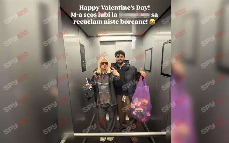 alexandra stan de ziua indragostitilor