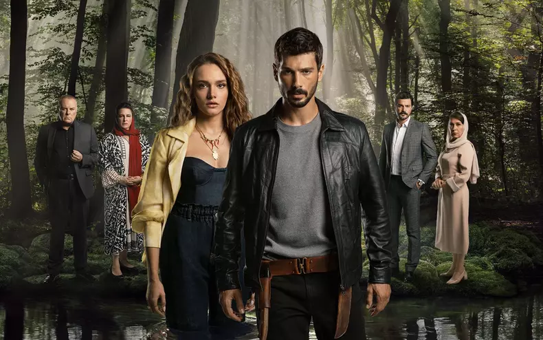 Dragoste fara hotare serial Kanal D