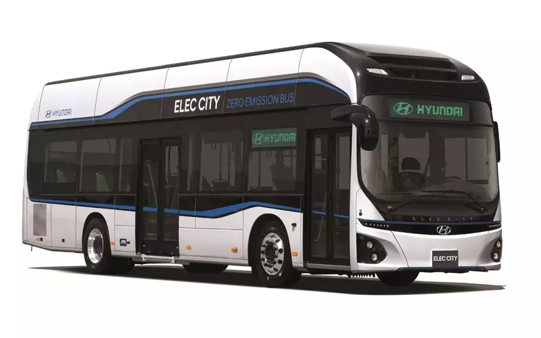 Hyundai Elec City