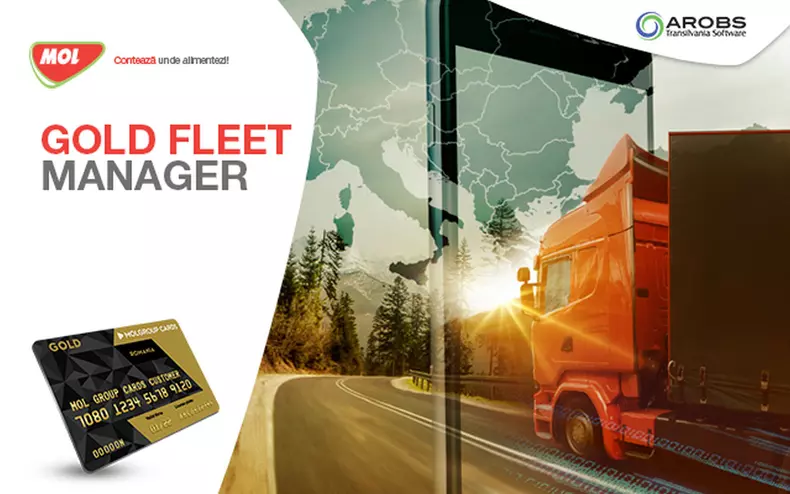 Gold Fleet Manager