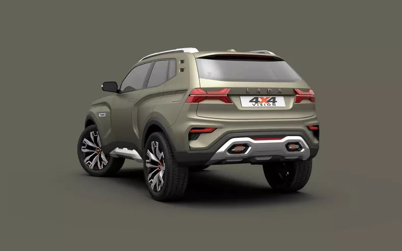 Lada Vision 4×4 Concept12