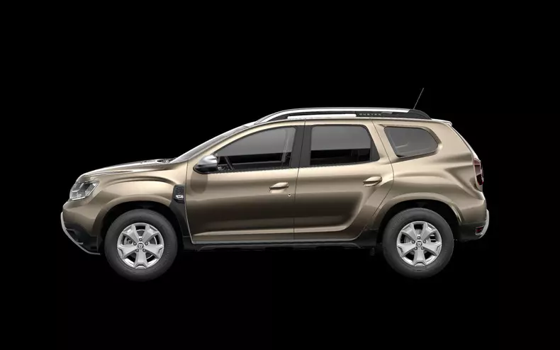 Dacia Duster Connected by Orange