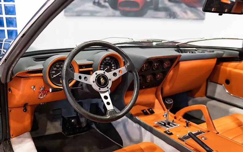 Lamborghini Miura SV 07