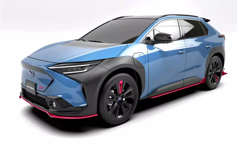 Subaru Solterra STI_01