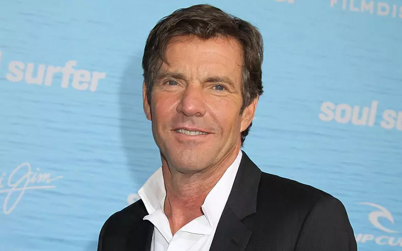 Dennis Quaid 