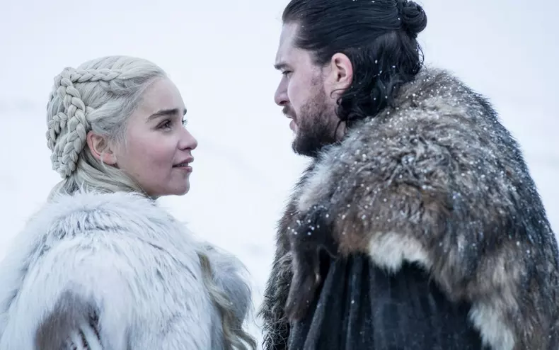 "Game of Thrones" Season 8 (2019)