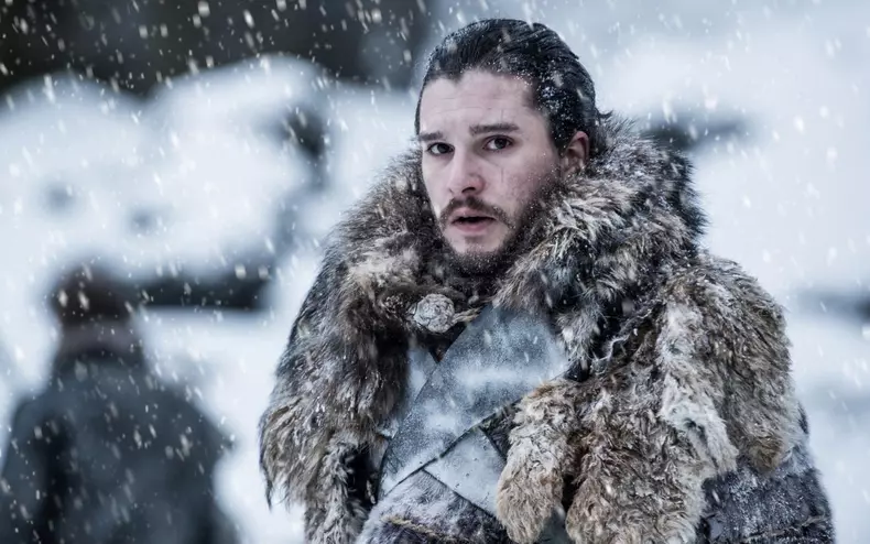 "Game of Thrones" Season 8 (2019)
