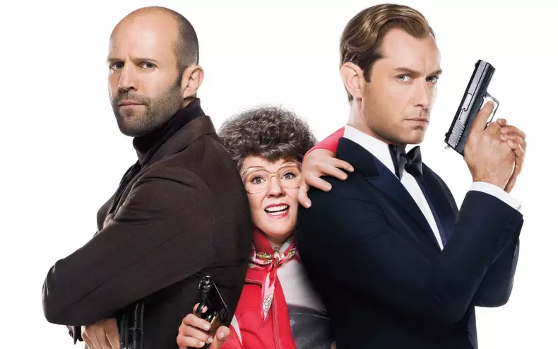 spy3 X