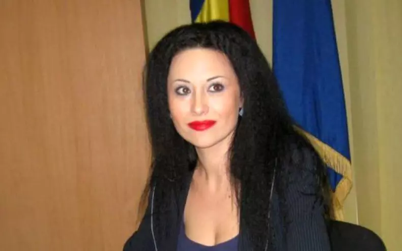 fosta iubită a lui Fuego