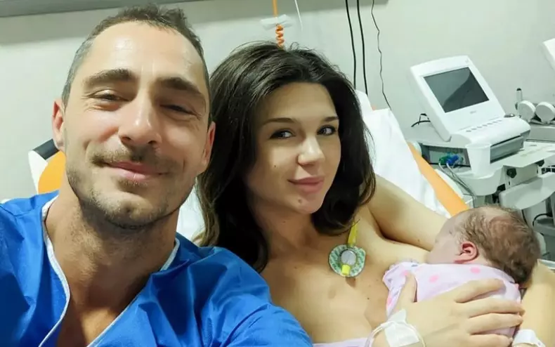 alice cavaleru a nascut