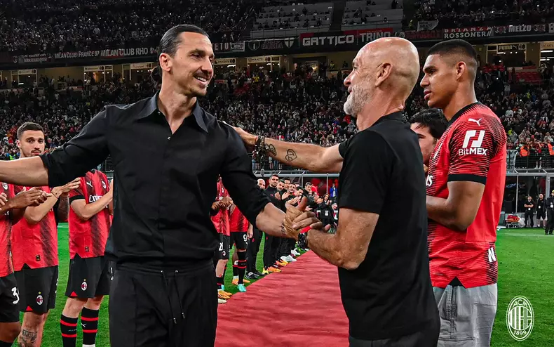zlatan ibrahimovic retragere