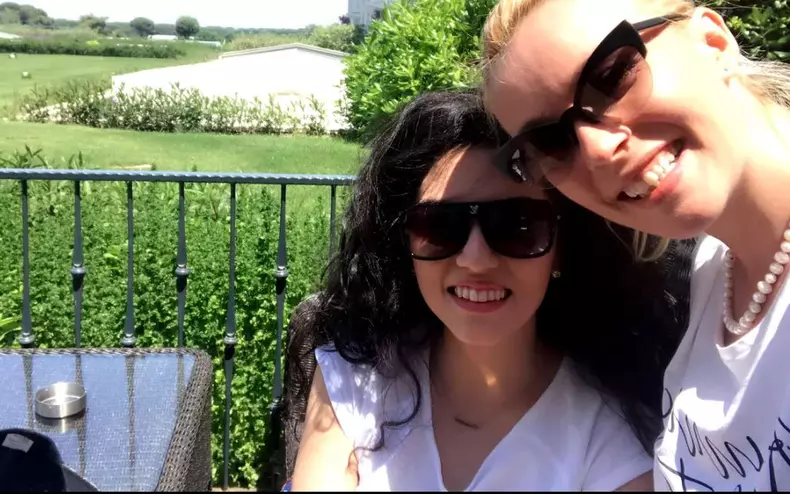 Diana-Dumitrescu-si-Doinita-Oancea-sunt-prietene-de-multi-ani