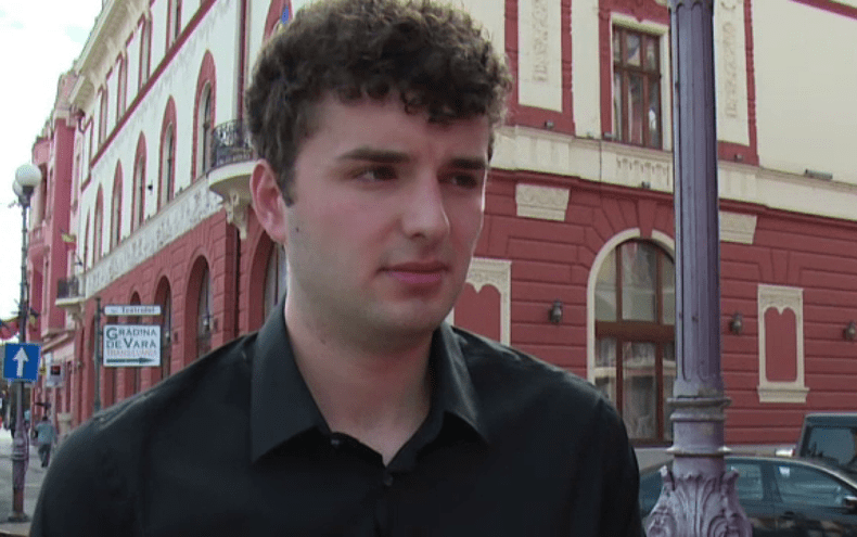 Victoras micula mai mic