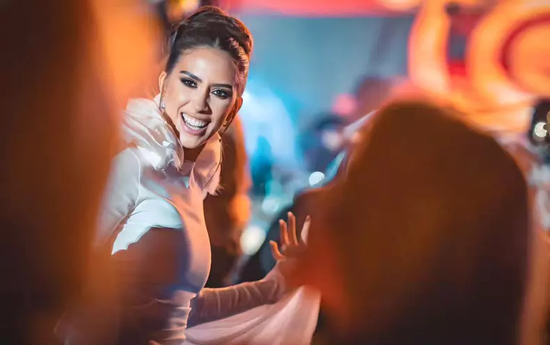 Pepe și Yasmine Ody (Pascu) s-au căsătorit religios pe 7 iunie 2024 (2)