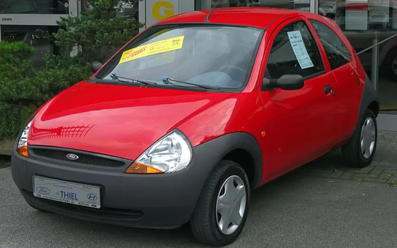 Ford_Ka_front