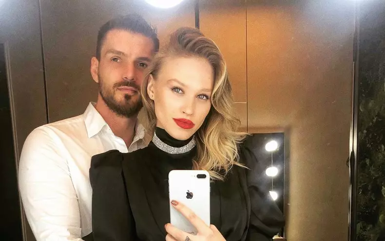 Bogdan Vlădău și Gina Chirilă