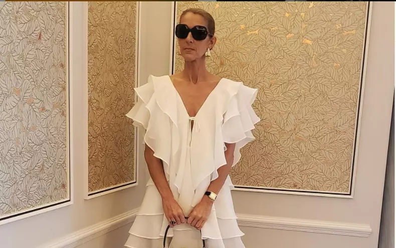 Celine Dion
