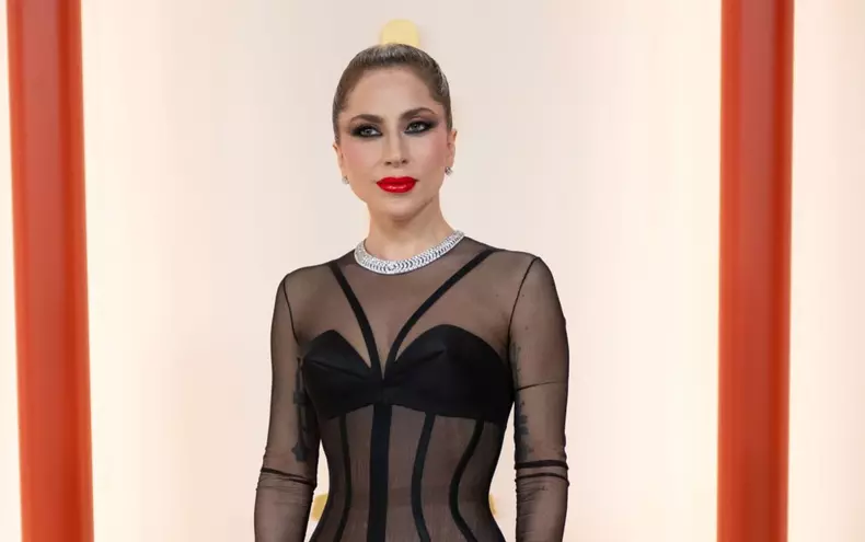 Lady gaga oscar 2023