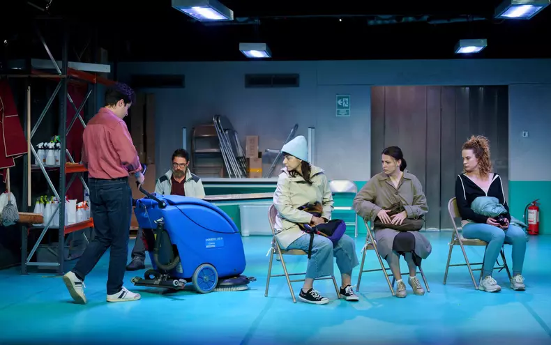 „Dincolo de tandrețe”, spectacol marca Sânziana Stoican, la Teatrul Nottara