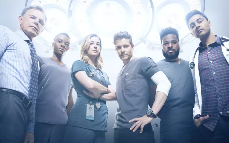 "The Resident" Season 2 (2019)