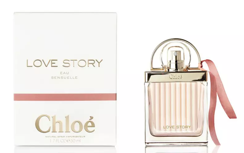 Parfum, Chloe, Love Story Eau Sensuelle, EDP 50 ml, 339 lei