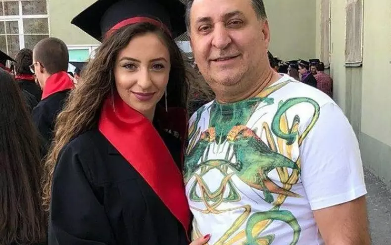 Fiica lui Vali Vijelie