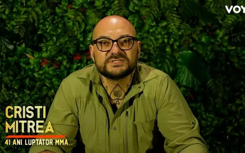 ruxi il vrea afara pe mitrea