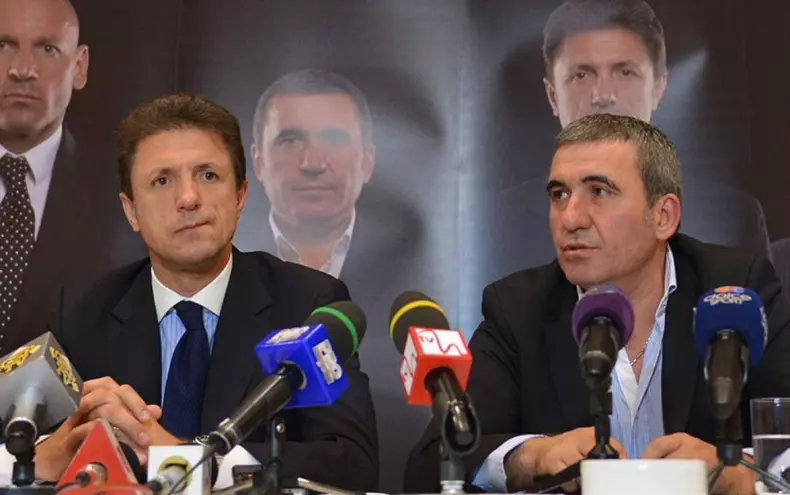 hagi si gica popescu
