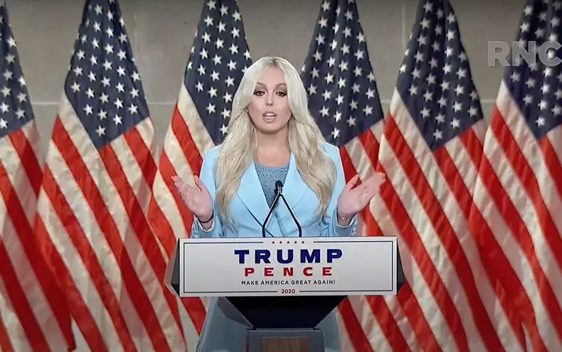 Republican National Convention Day 2